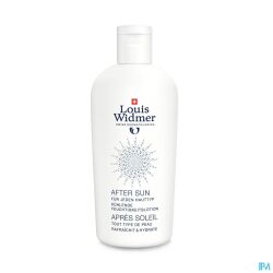WIDMER After Sun Lotion sans parfum - Flacon 150 ml