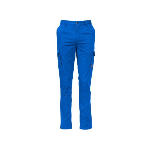 Pantalón básico multibolsillos talla 58