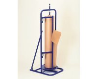 Dérouleur vertical pour papier Laize de 100 à 120 cm