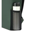 Delsey Turenne - Sac à dos mini roll top vert