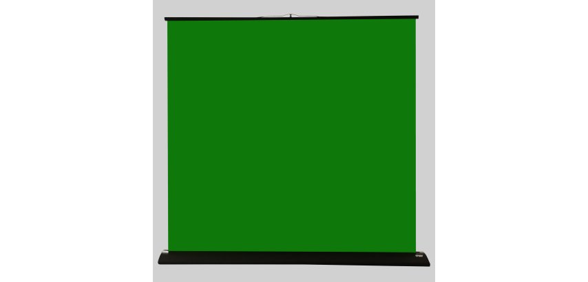 ORAY Ecran portable Fly Fond Vert 220 x 180 cm