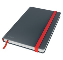 Cuaderno Leitz Cosy Touch cuadriculado con tapa dura