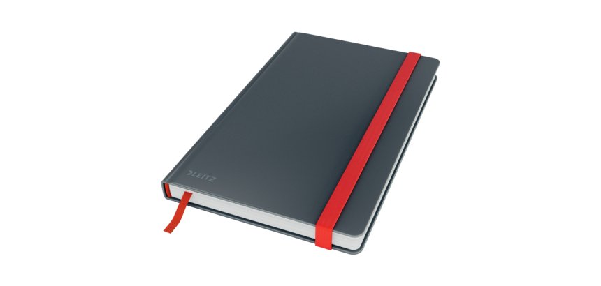 Cuaderno Leitz Cosy Touch cuadriculado con tapa dura
