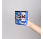 Bolsa de compra reutilizable "Margarita"
