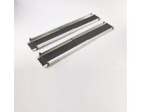 Rampe aluminium télescopique universelle
