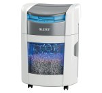Destructora de papel de corte en partículas Leitz IQ OptiMax Autofeed Home Office 150 P4