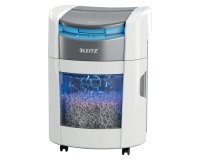 Destructora de papel de corte en partículas Leitz IQ OptiMax Autofeed Home Office 150 P4