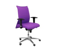 Sillón Albacete confidente hasta 160 kg - Lila