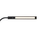 Lampe de bureau à LED pirro, avec pince