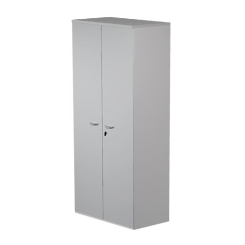 Armario alto Presto - Venere 80X35X180 - Gris