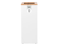 Poubelle Lune Paxa Medium  tri sélectif 34L