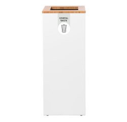Poubelle Lune Paxa Medium  tri sélectif 34L