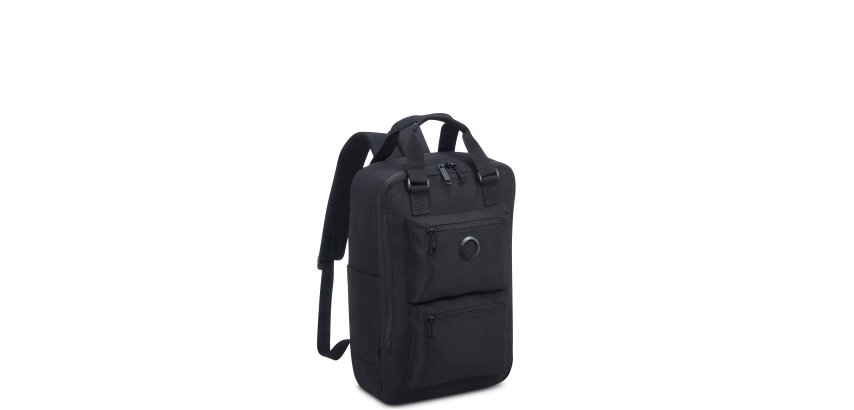 Delsey Sac à dos pour ordinateur portable 15.6'' Citypak