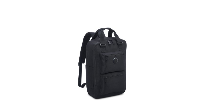 Delsey Sac à dos pour ordinateur portable 15.6'' Citypak