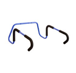 Lot de 2 supports muraux pour sacs 240L & 400L