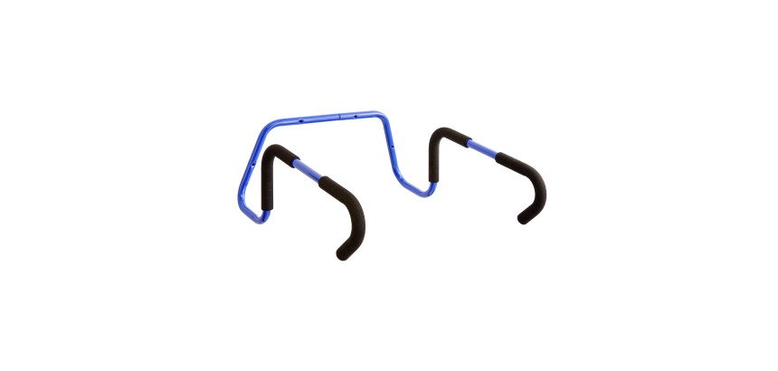 Lot de 2 supports muraux pour sacs 240L & 400L