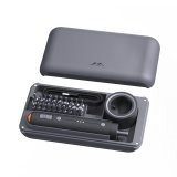 Kit tournevis sans fil 3,6 V SNAP TO GO JIMIHOME 38 pièces