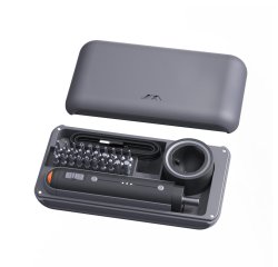 Kit tournevis sans fil 3,6 V SNAP TO GO JIMIHOME 38 pièces