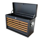 Coffre acier 9 compartiments