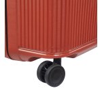 Delsey Vauban - Valise 70 cm terracotta