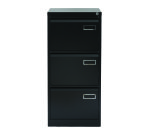 Archivador monoblock-montado PSF3 Bisley 3 cajones carpetas colgantes A4 folio