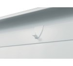 Pizarra caballete magnética de acero con trípode Nobo Premium Plus