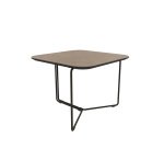 Table basse carrée MADRID L.52 cm