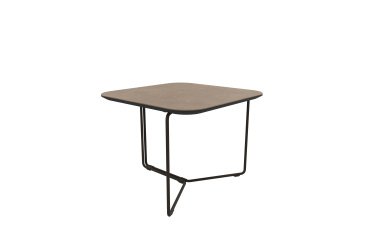 Table basse carrée MADRID L.52 cm