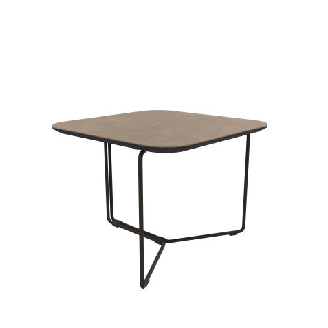 Table basse carrée MADRID L.52 cm