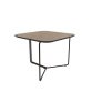 Table basse carrée MADRID L.52 cm