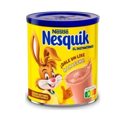 Bote de Cacao soluble Nesquick 800 g