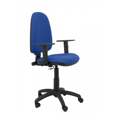 Ayna brazos regulables tapizado - Azul