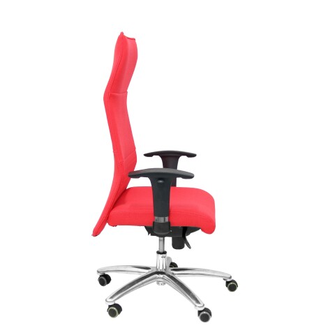 Sillón Albacete XL bali hasta 160kg - Rojo