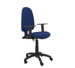 Chaise de bureau AYNA - accoudoirs réglables