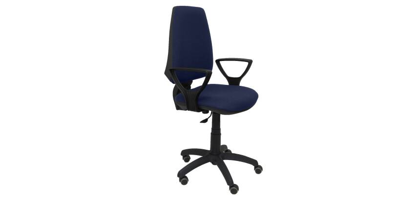 Chaise de bureau ELCHE - accoudoirs fixes