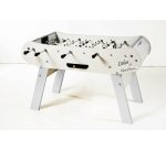 Baby-foot COLOR BLANC