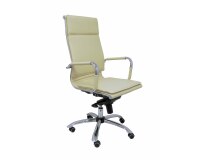 Sillón de oficina Yeste - Marfil