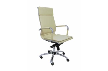 Fauteuil de bureau YESTE - dossier haut