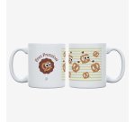 Kit Taza + Calcetines "Eres pretziosi" talla 36-41