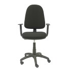 Chaise de bureau AYNA - accoudoirs réglables