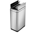 Poubelle à capteur Deluxe Phantom 30L