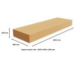 Armoire métallique d’atelier Fischer Darex – Acier laminé à froid – 3 étagères réglables – Serrure à clé