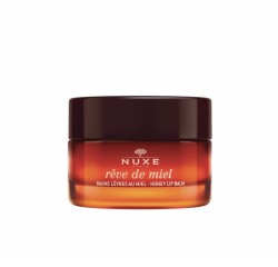 Nuxe reve de miel - baume lèvres ultra nourrissant - pot 15g
