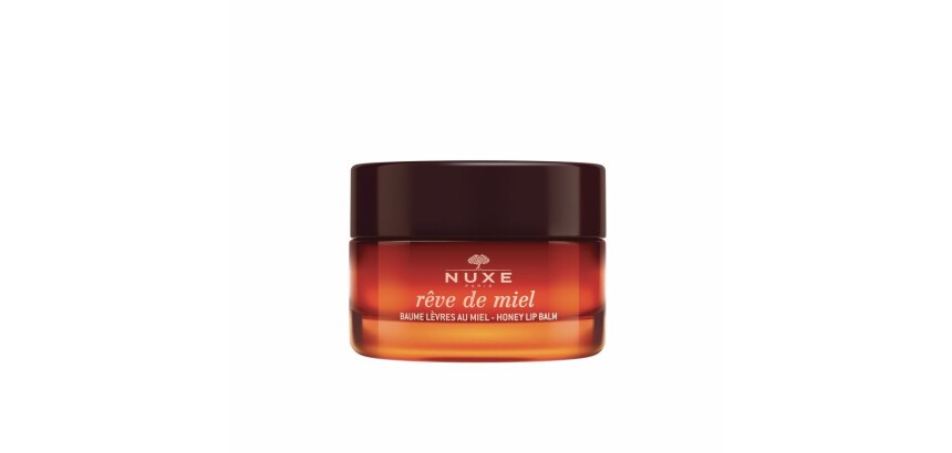 Nuxe reve de miel - baume lèvres ultra nourrissant - pot 15g