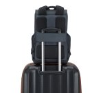 Delsey Securflap - Sac à dos pour ordinateur portable 15" graphite