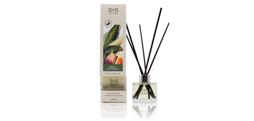 AMBIENT. MIKADO BOTANICAL SYS 100ml HIGUERA Y RAIZ ANGELICA