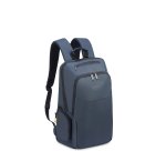 Mochila Parvis Plus 2 compatimentos protección PC 15,6" Delsey Poliéster reciclado