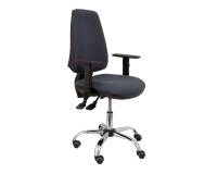 Silla de oficina Elche Sincro 24 horas bali con brazos regulables