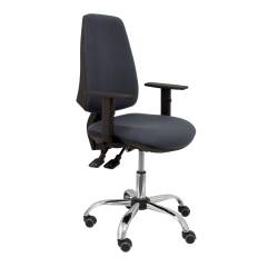Silla de oficina Elche Sincro 24 horas bali con brazos regulables
