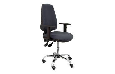 Silla de oficina Elche Sincro 24 horas bali con brazos regulables